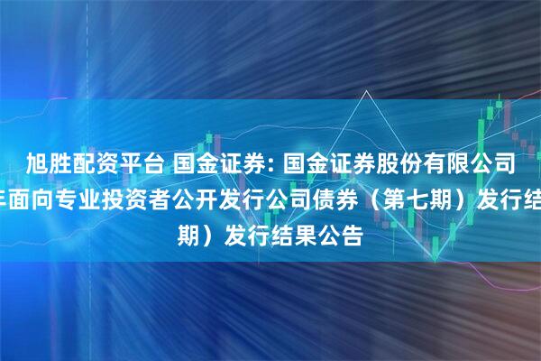 旭胜配资平台 国金证券: 国金证券股份有限公司2025年面向专业投资者公开发行公司债券（第七期）发行结果公告